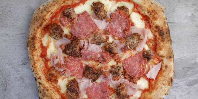 Meat Lover's Pizza