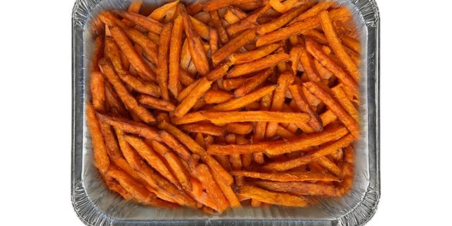 Sweet Potato Fries