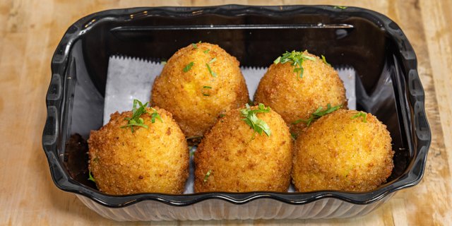 Dozen Arancini
