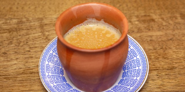 Masala Chiya
