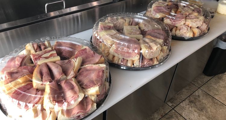 Garrison Deli Catering, New Castle, DE