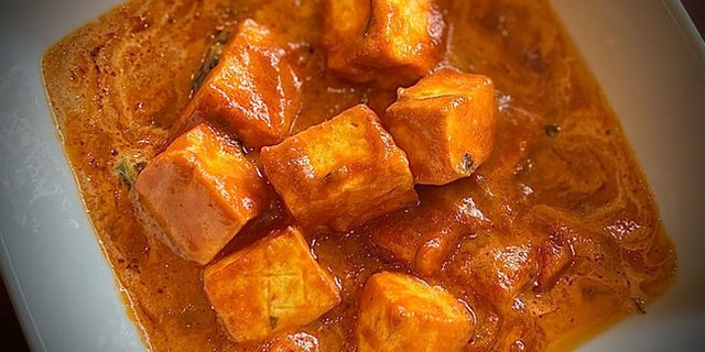 Paneer Tikka Masala