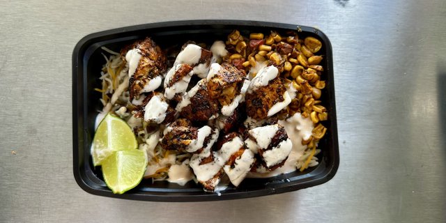 Chicken Bowl