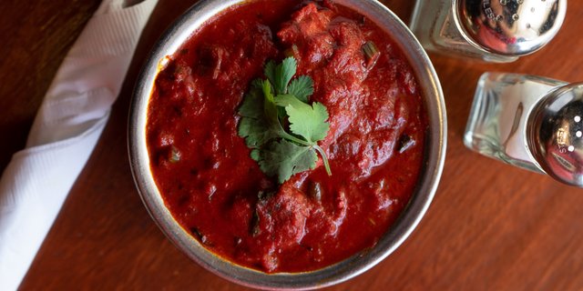 Chicken Vindaloo
