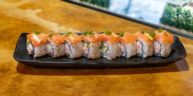 Sunset Roll