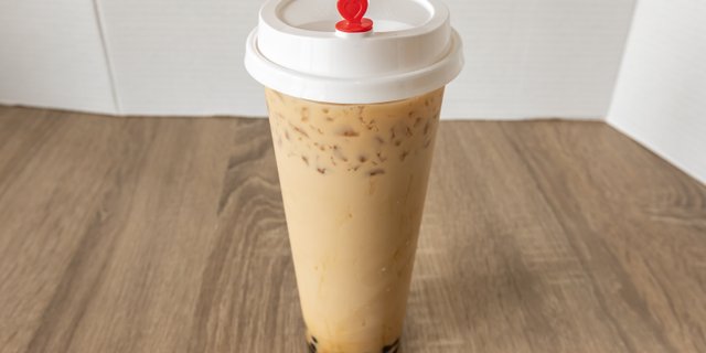 Tiger Milk Tea