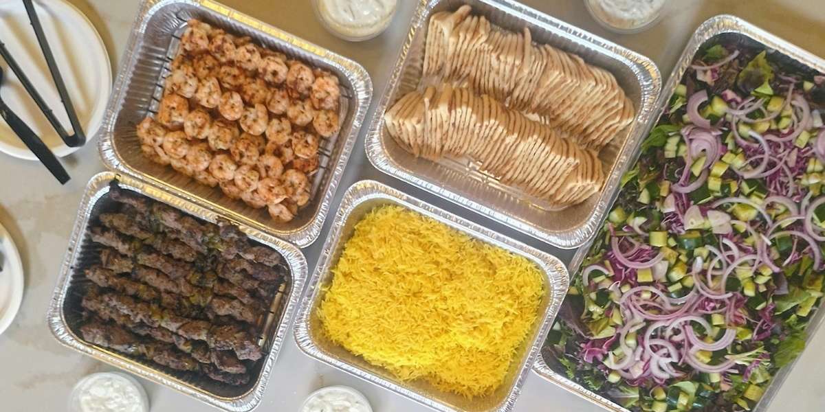 Pita'NJoy Mediterranean Grill
