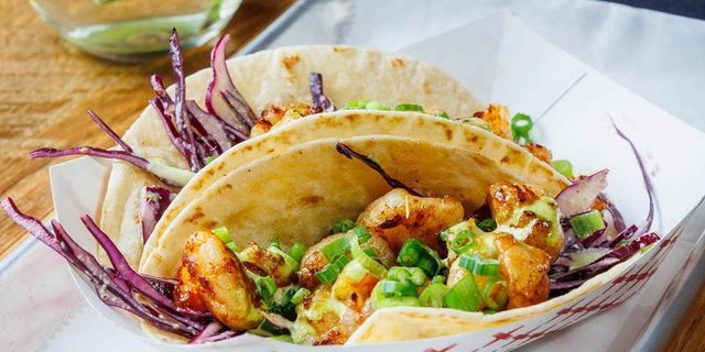 Shrimp Tacos
