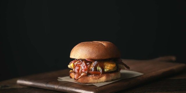 Smokehouse BBQ Chicken Melt