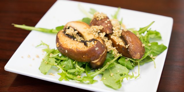 Portobello Mushrooms