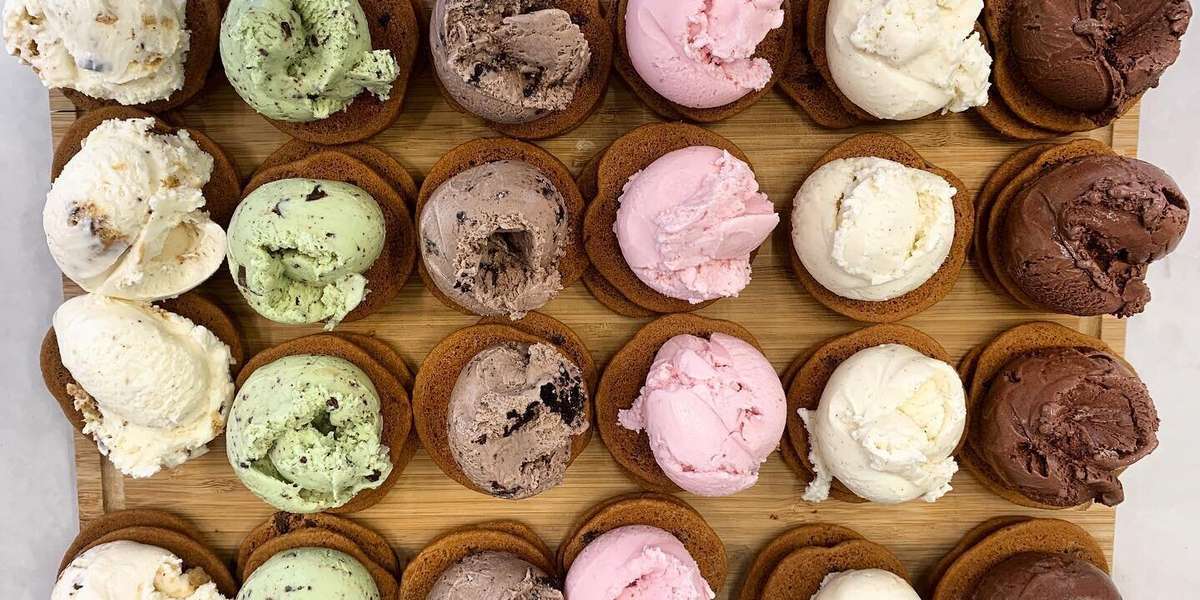Sarah’s Handmade Ice Cream