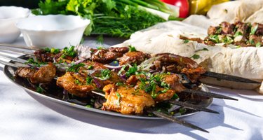 Afghan Kitchen