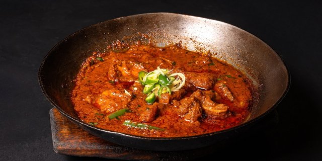 Chicken Peshawari Karahi