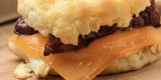 Loaded Biscuits