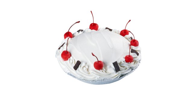 Chocolate Cherry 9" Pie