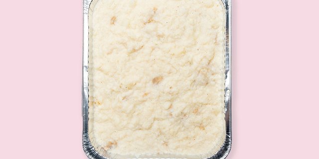 Cauliflower Potato Mash