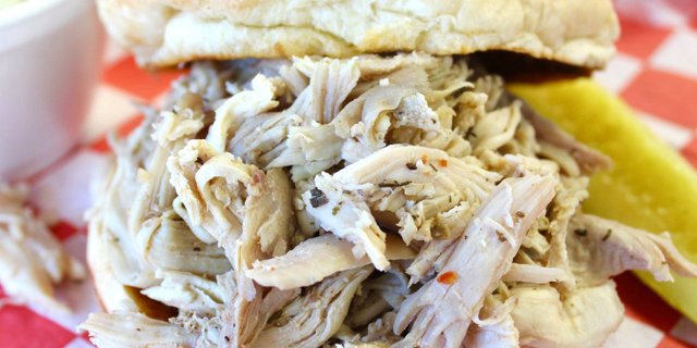 The Mother Clucker Sandwich