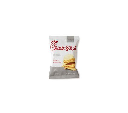 Waffle Potato Chips