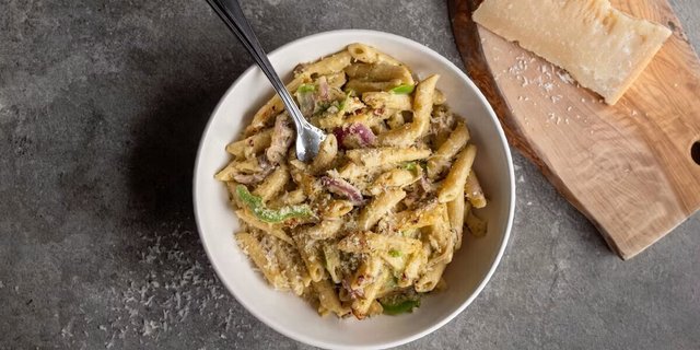 Alfredo Pasta
