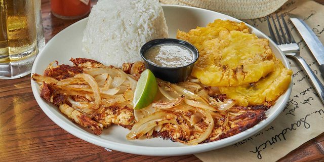 Mojo Shredded Chicken