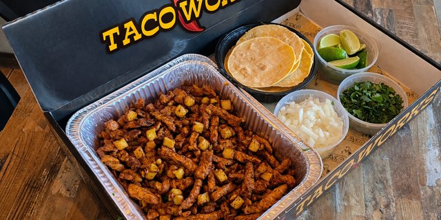 Tacos al Pastor Fiesta