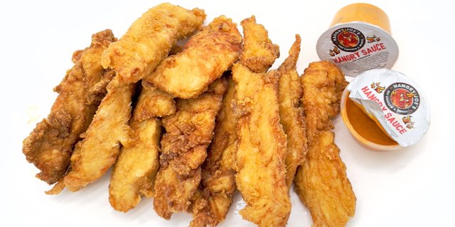 Chicken Fingers