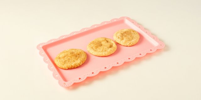 Dozen Snickerdoodle Cookies