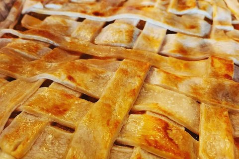 Peach Cobbler