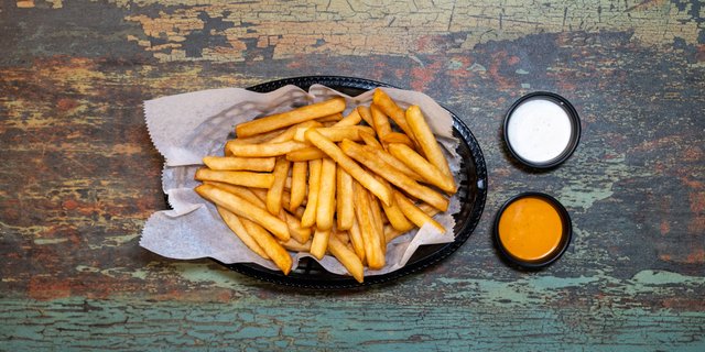 Crispy Fries