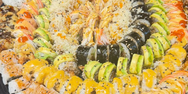 Party Sushi Set