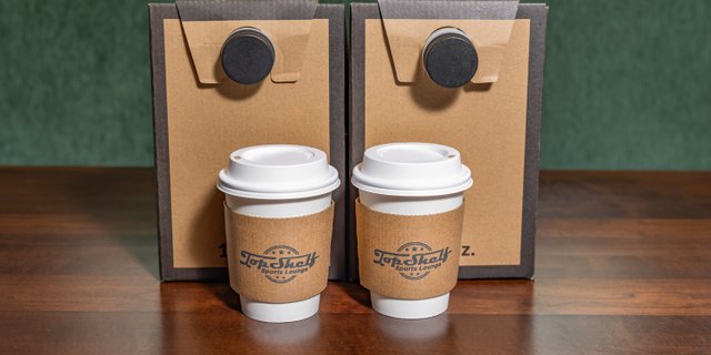 Gallon of Coffee