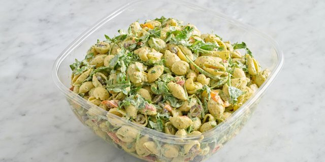Pesto Pasta Salad