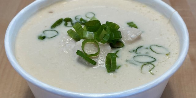Coconut Soup