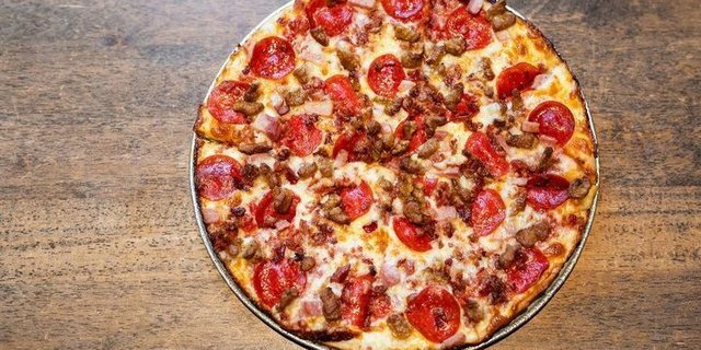 Big Piggy Pizza