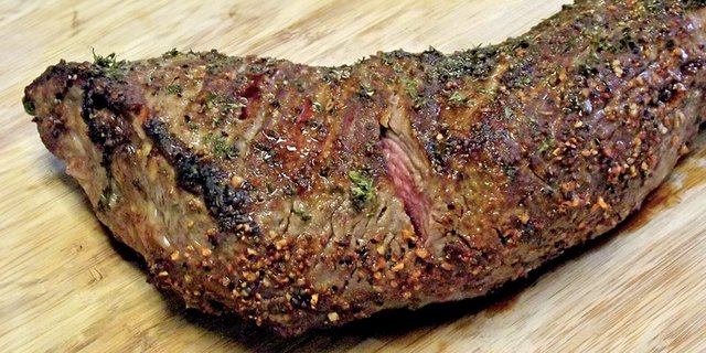 Angus Beef Tri Tip in 10 Spices (Dairy Free)