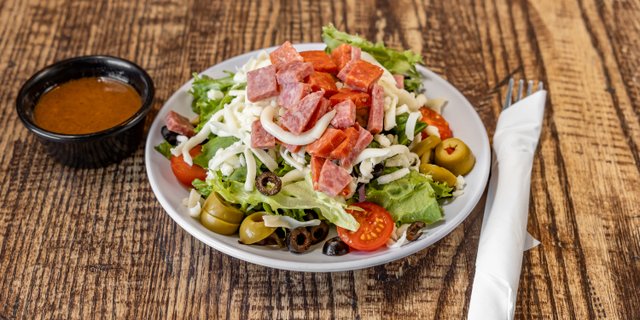 Antipasto Salad