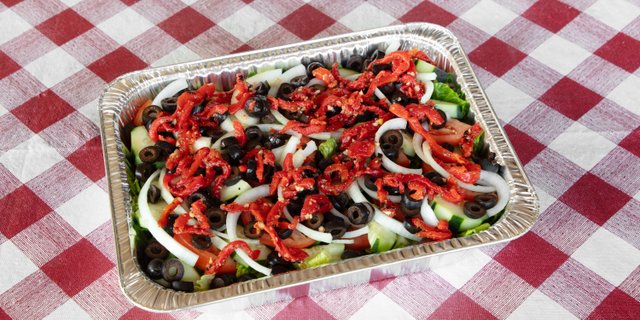 Garden Salad Tray