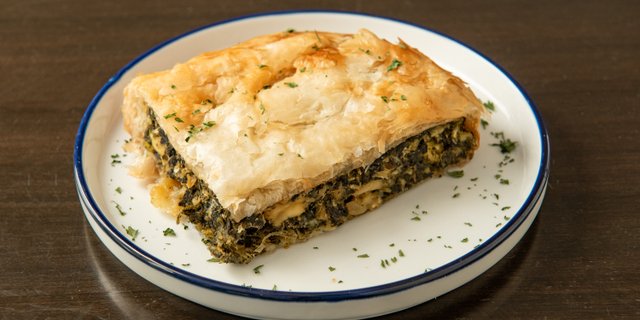 Spinach Pie