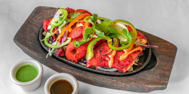 Tandoori Chicken