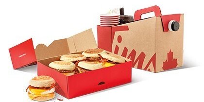 Breakfast Sandwich + Coffee Bundle