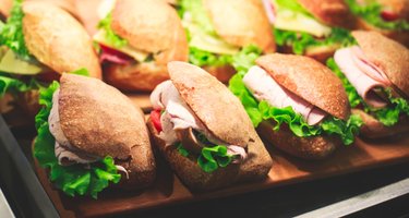 CHG Catering + Events
