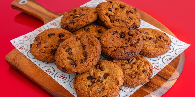 Chocolate Chip Cookies Combo