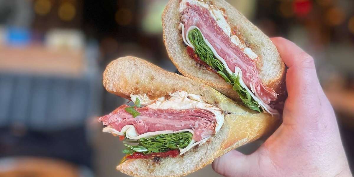 Cappone's Italian Sandwich Shop and Salumeria