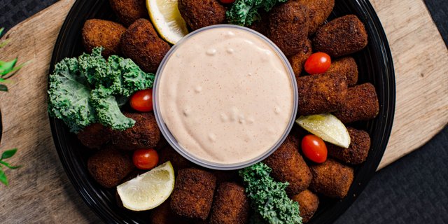 Boudin Ball Tray