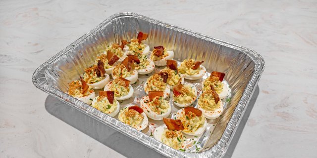 Deviled Eggs