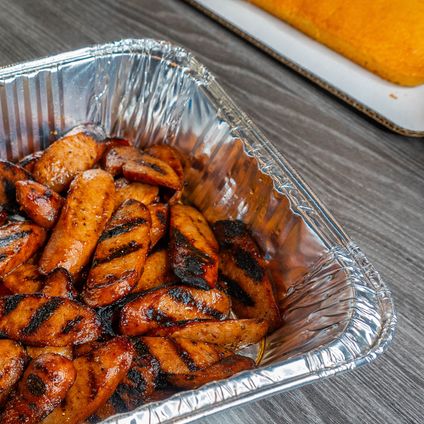 Hot Link Platter