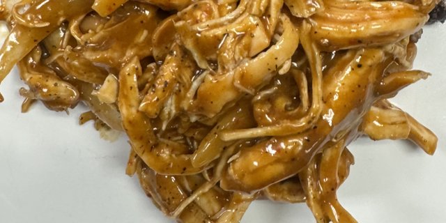 Chicken w/ Tamarind-Panela Salsa