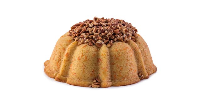 Carrot Jane Pound Cake