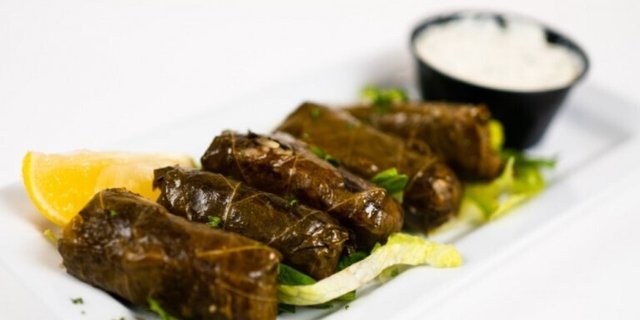 Dolmades