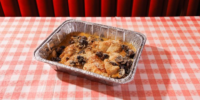 Chicken Marsala